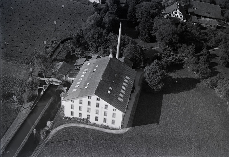 LANGYARNS Mühlehof Reiden Aerial Photo